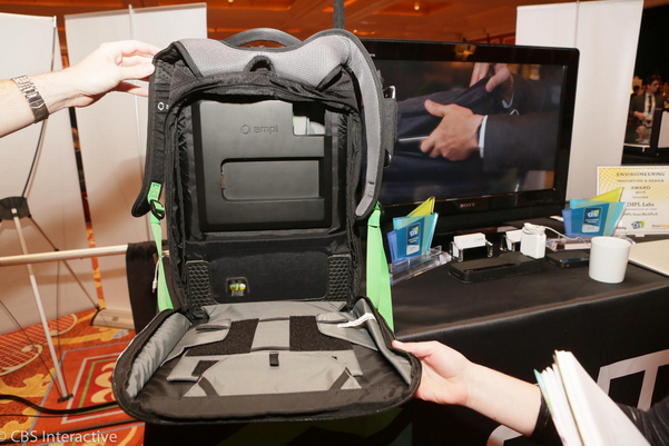 Ampl SmartBackpack