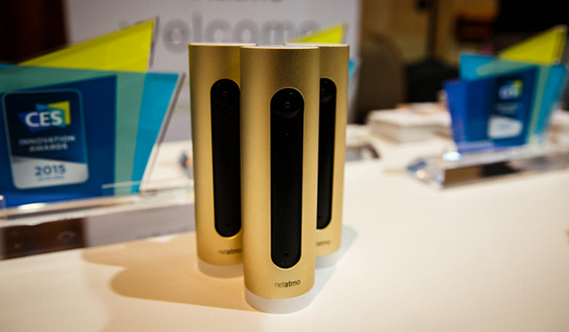 Netatmo Welcome