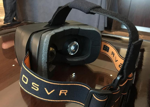 Razor OSVR