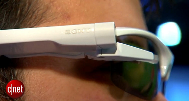 Sony Smartglass Attach