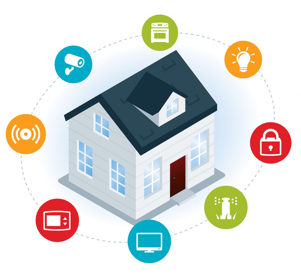 Smarthomes and IOT