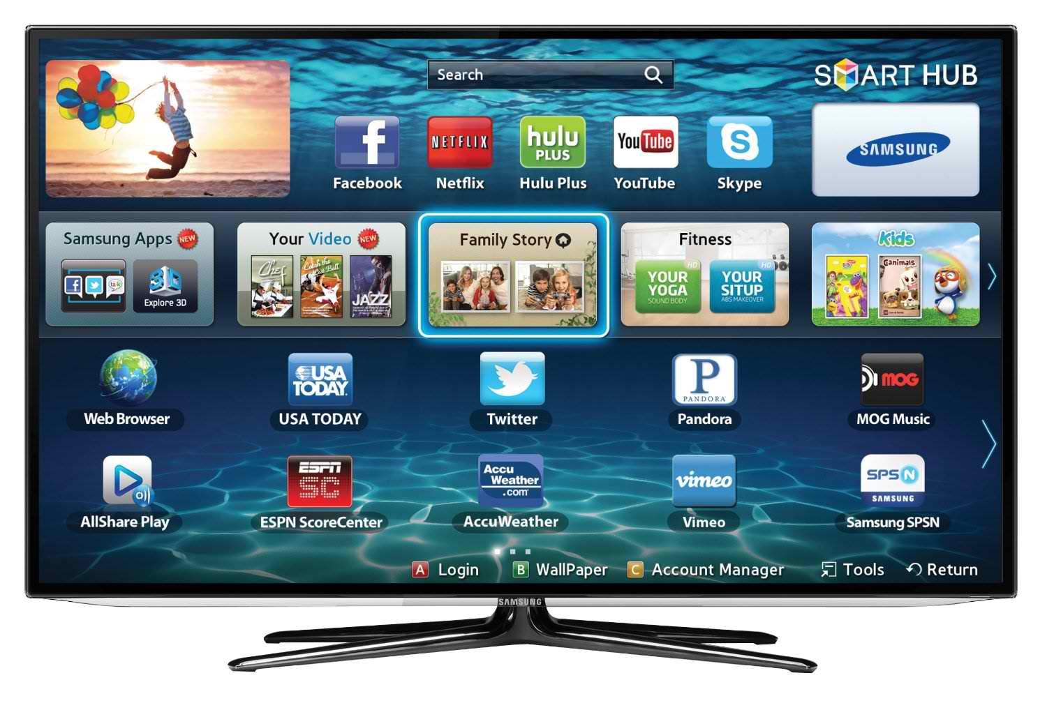 Smart TV