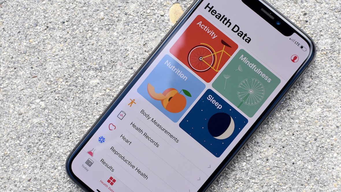 Apple Health app