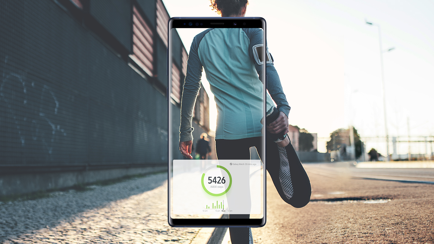 S health app