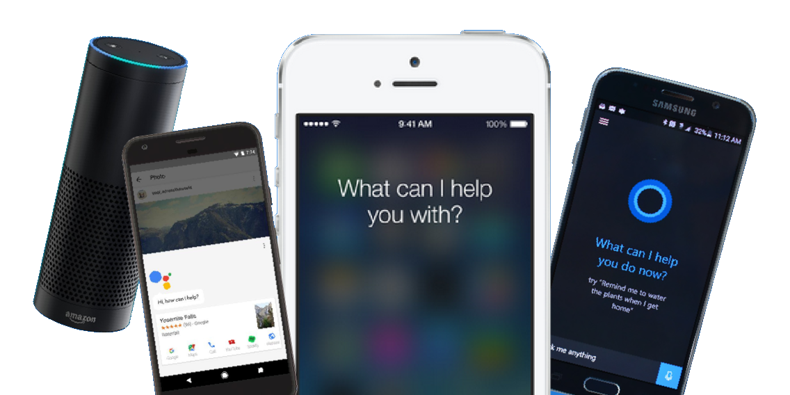 Siri vs google vs alexa