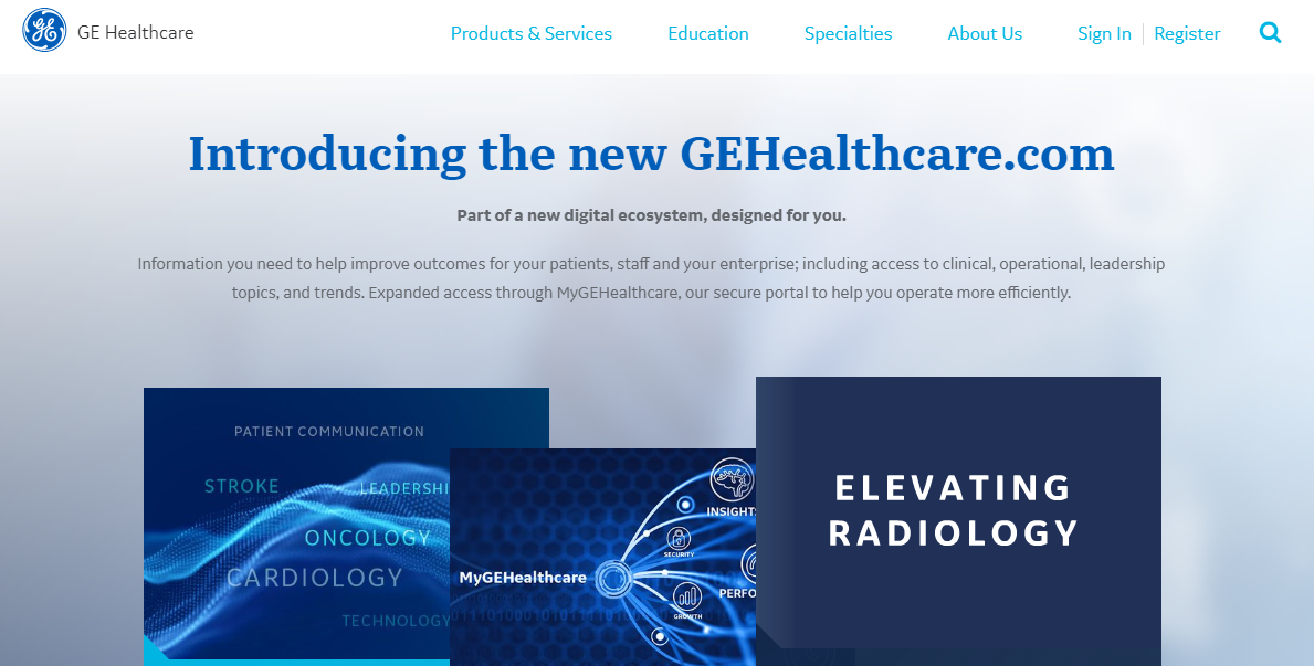 GE Healthcare