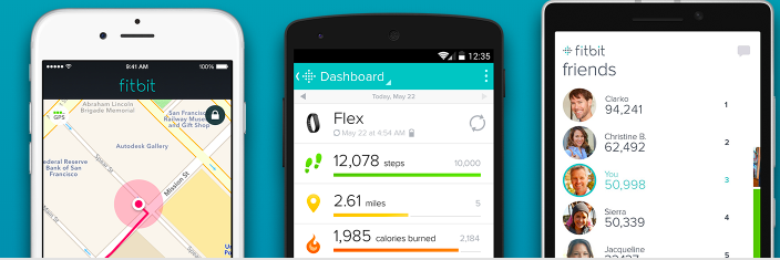 FitBit App