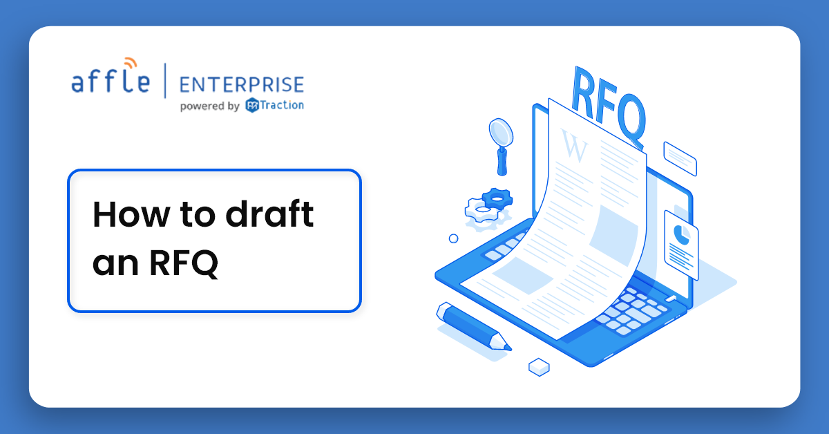 How to Draft a Request For Quotation (RFQ)