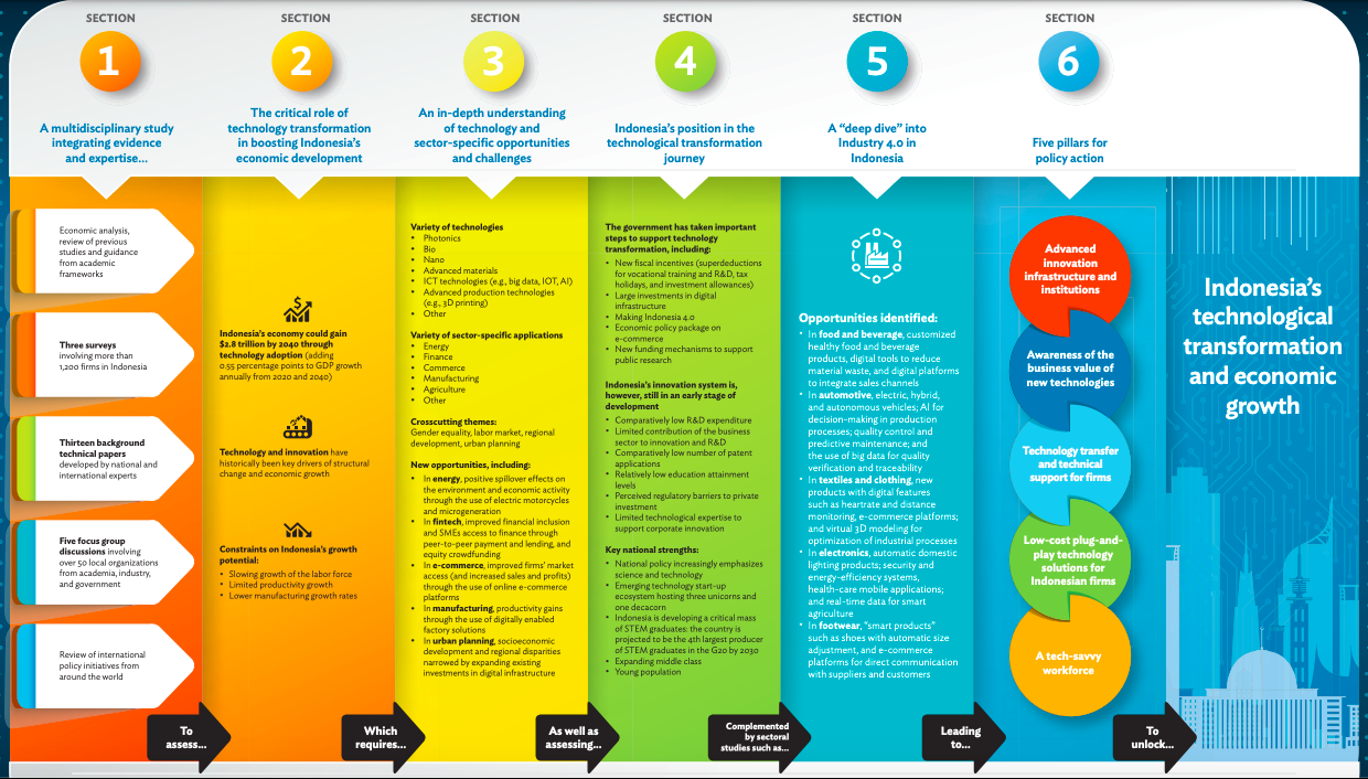 Indonesia's Digital Transformation