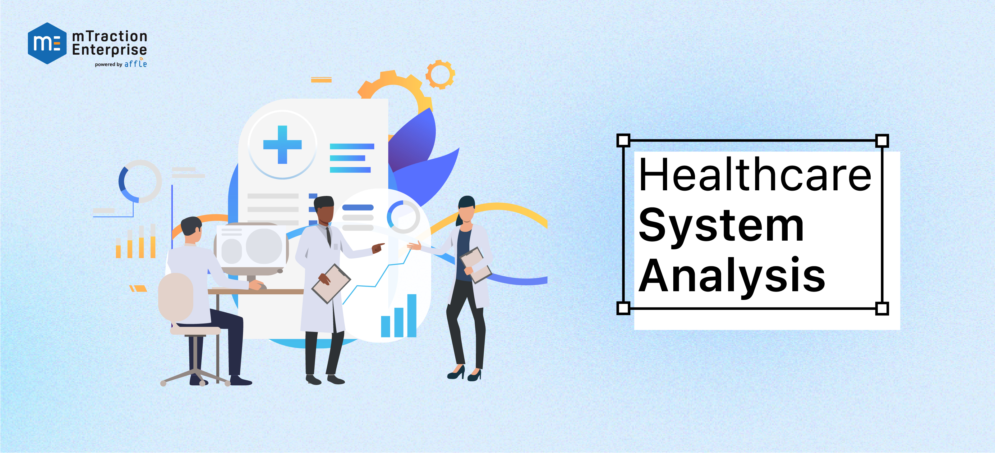  system analysis via healthcare mobile app development