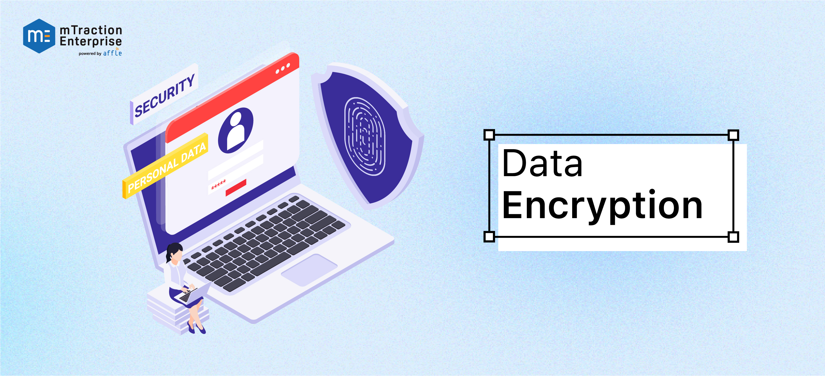 data encryption in 