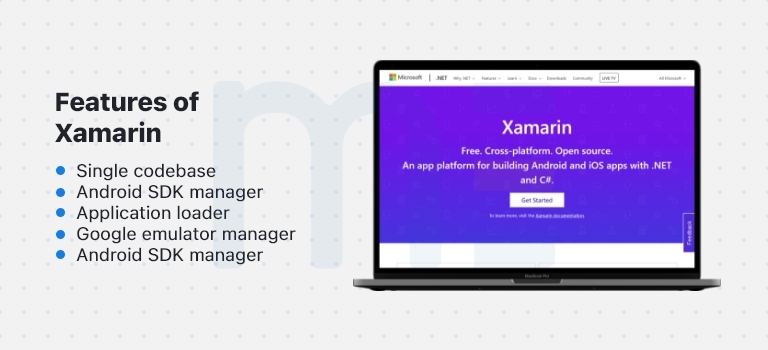 Xamarin Mobile App Framework