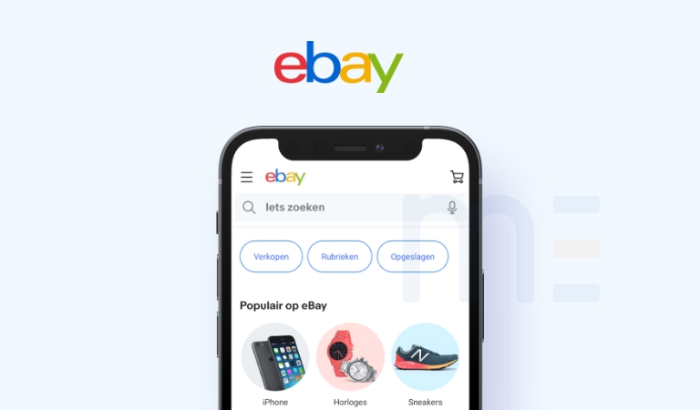 eBay multi vendor platform