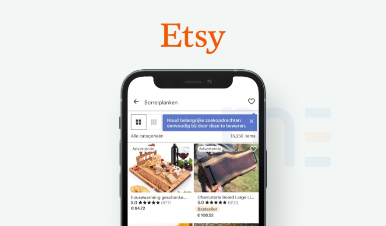 etsy ecommerce platform
