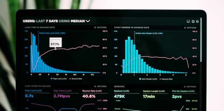 online survey real-time data analysis