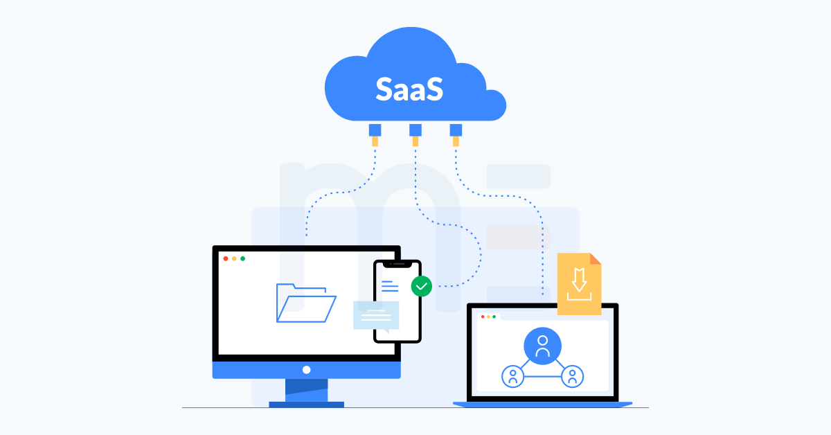 SAAS Cloud