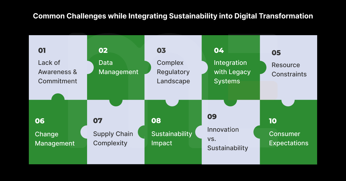 Common challenges in greentech