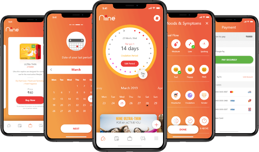 ovulation and fertility tracking app