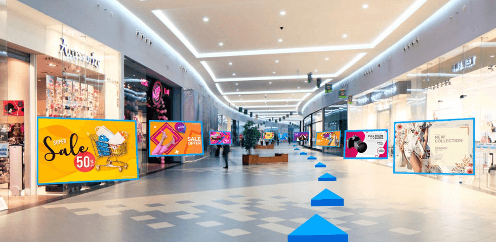 virtual mall shopping application case study