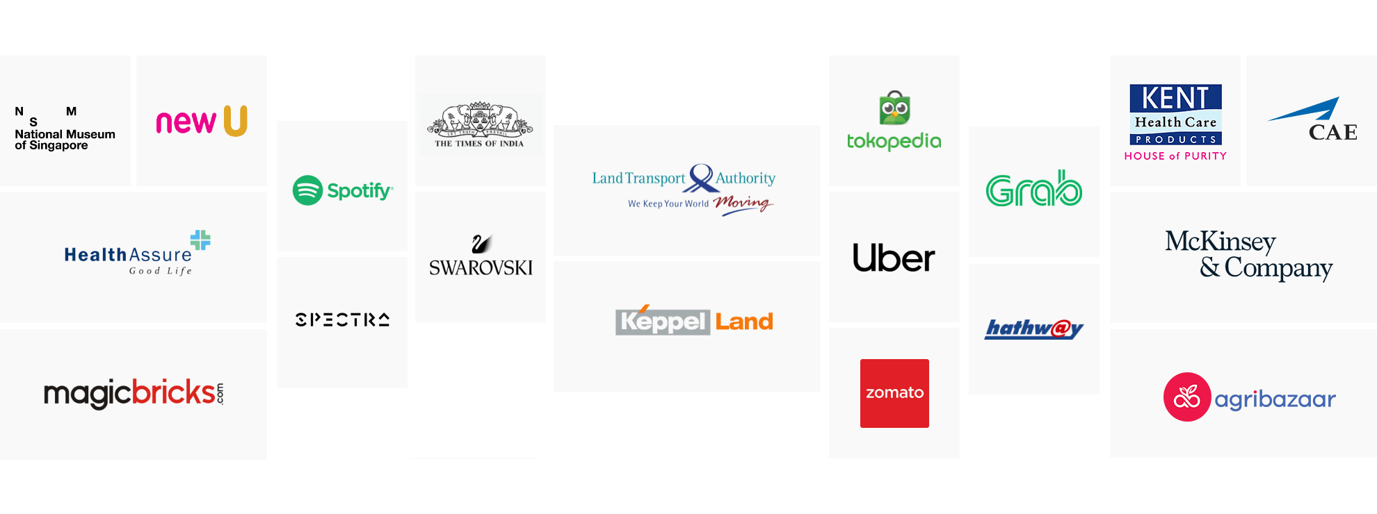 Affle mTraction Enterprise clients