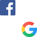 facebookgoogle