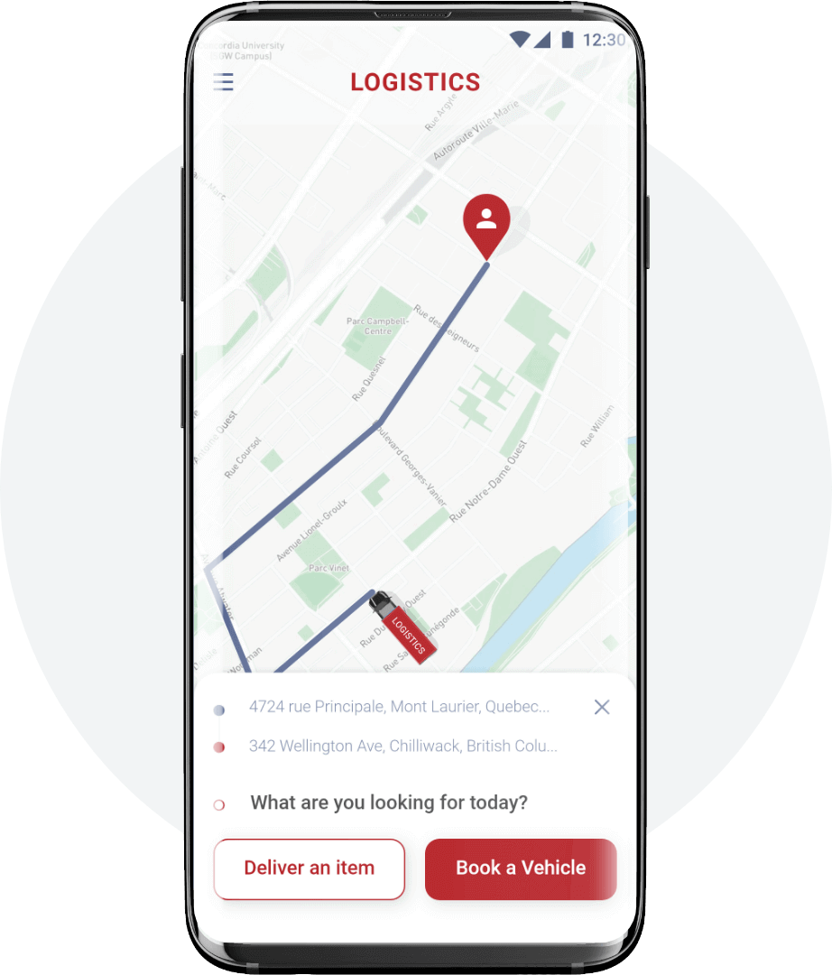 logistics